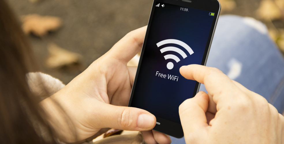 free wifi